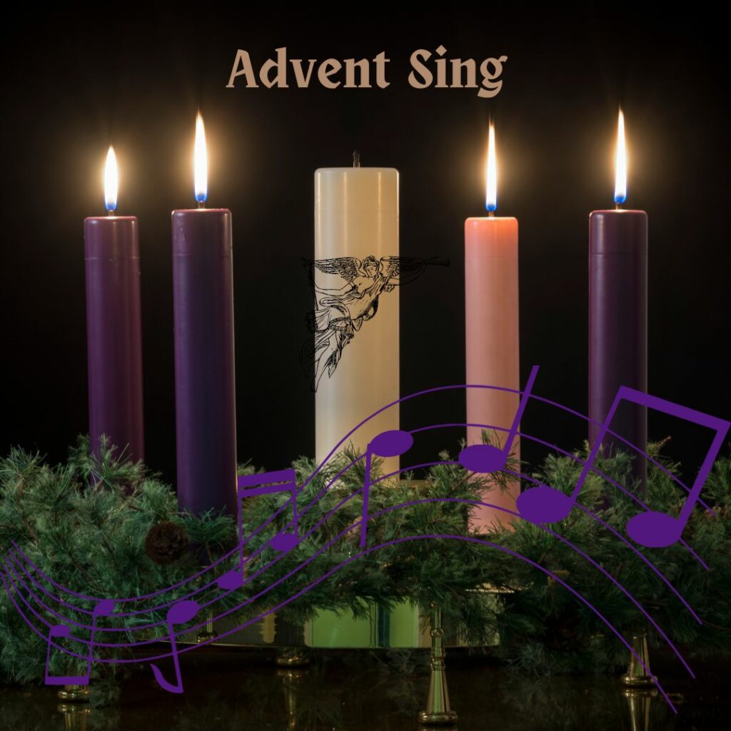 Advent Sing