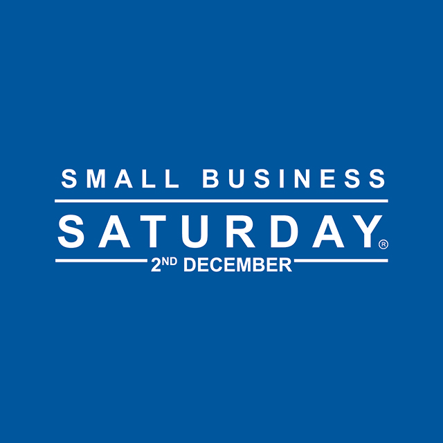 Small Business Saturday Logo 2023