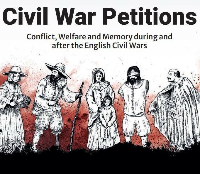 Civil War Petitions Artwork