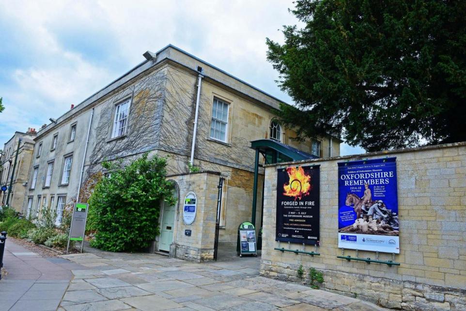 Oxfordshire Museum
