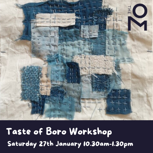 Taste of Boro Workshop