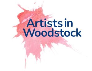 Artists in Woodstock Logo