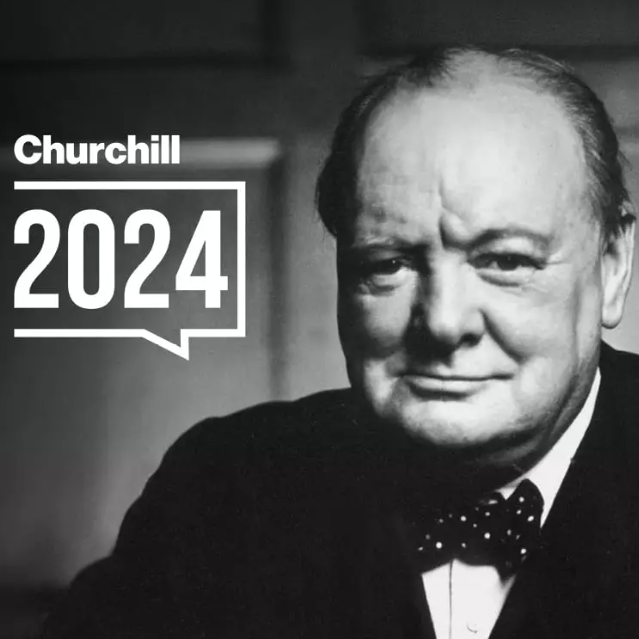 Winston Churchill 2024